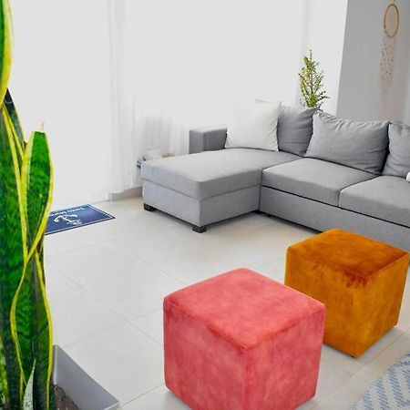 Modern - Luxury Rooftop 2 Bedroom 500 M From Beach Santa Maria Exteriör bild