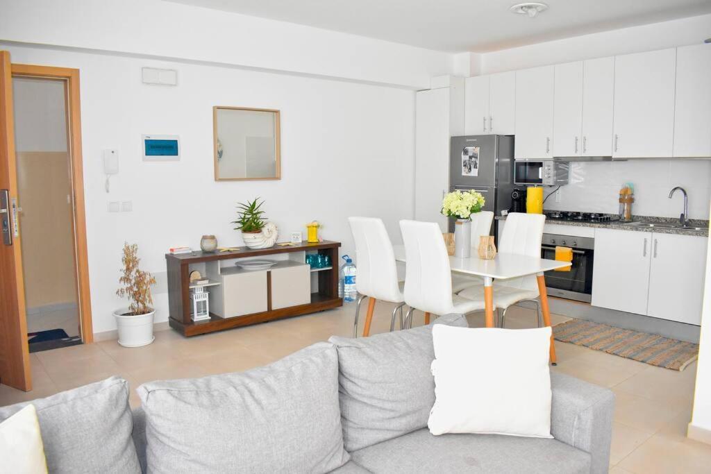 Modern - Luxury Rooftop 2 Bedroom 500 M From Beach Santa Maria Exteriör bild
