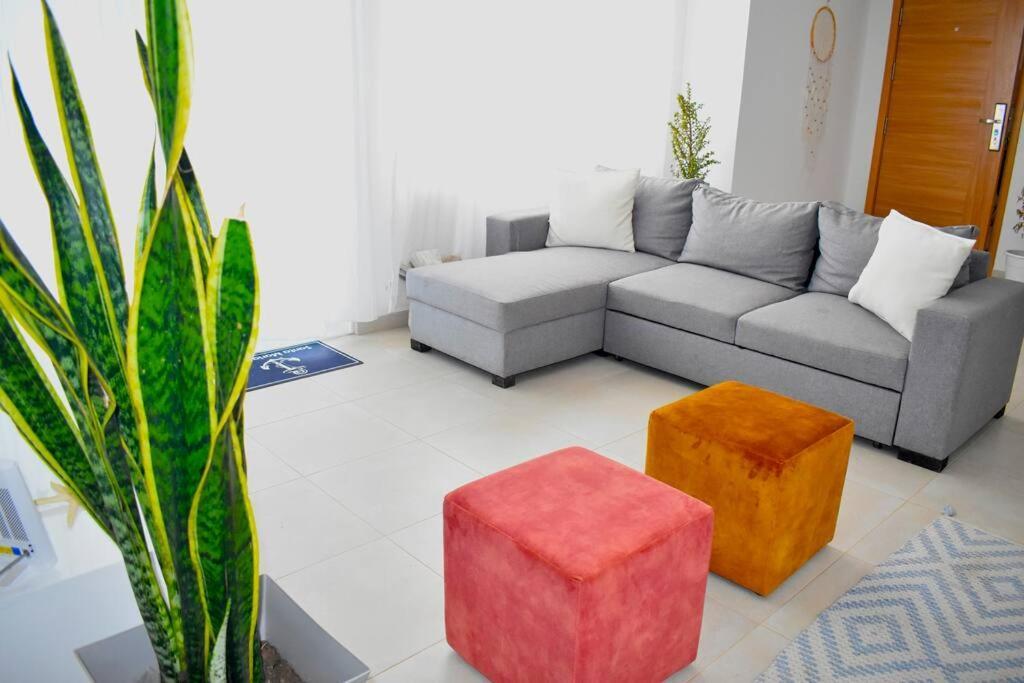 Modern - Luxury Rooftop 2 Bedroom 500 M From Beach Santa Maria Exteriör bild
