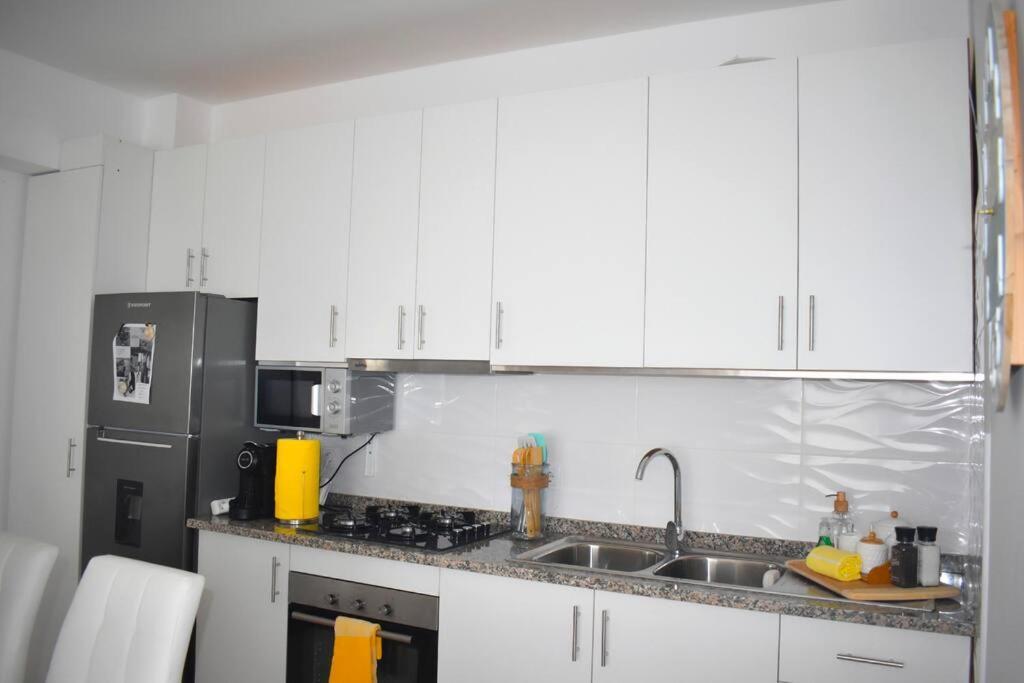 Modern - Luxury Rooftop 2 Bedroom 500 M From Beach Santa Maria Exteriör bild